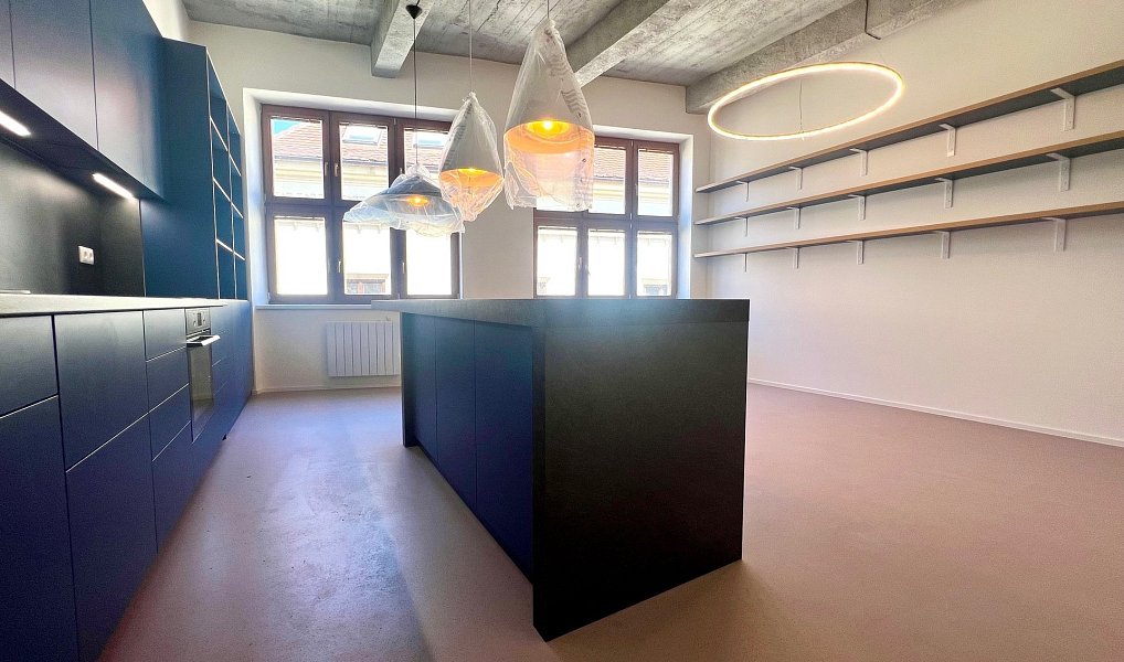 Pronájem bytu 3+kk 77 m², Brno – náhled fotky 3