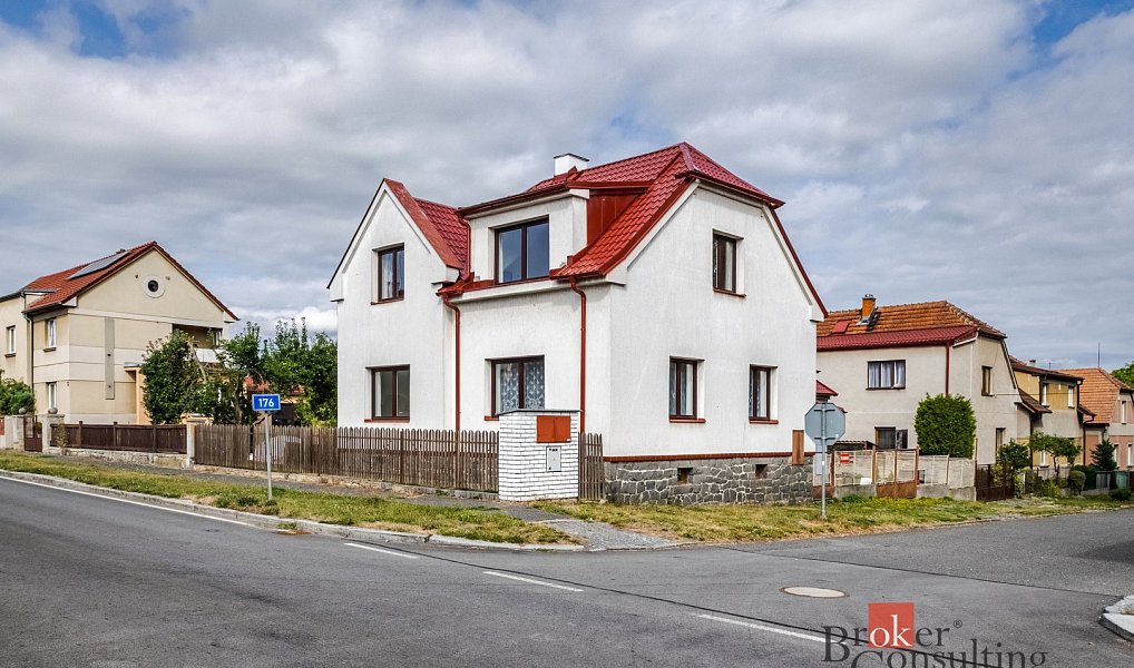 Prodej rodinného domu, 236 m², Příbram, Březnice