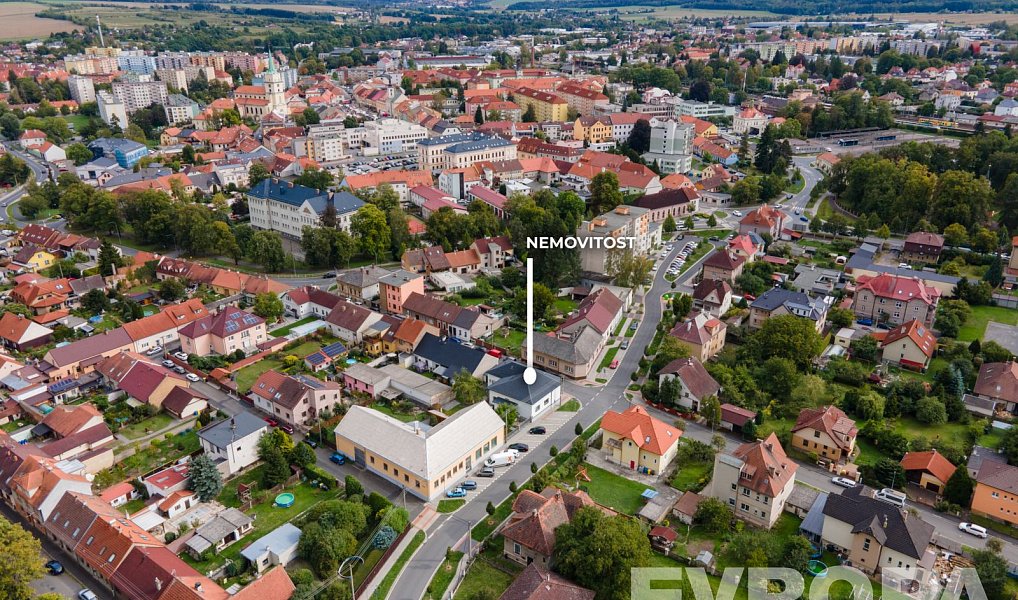 Pronájem kanceláře 150 m², Rokycany – náhled fotky 15