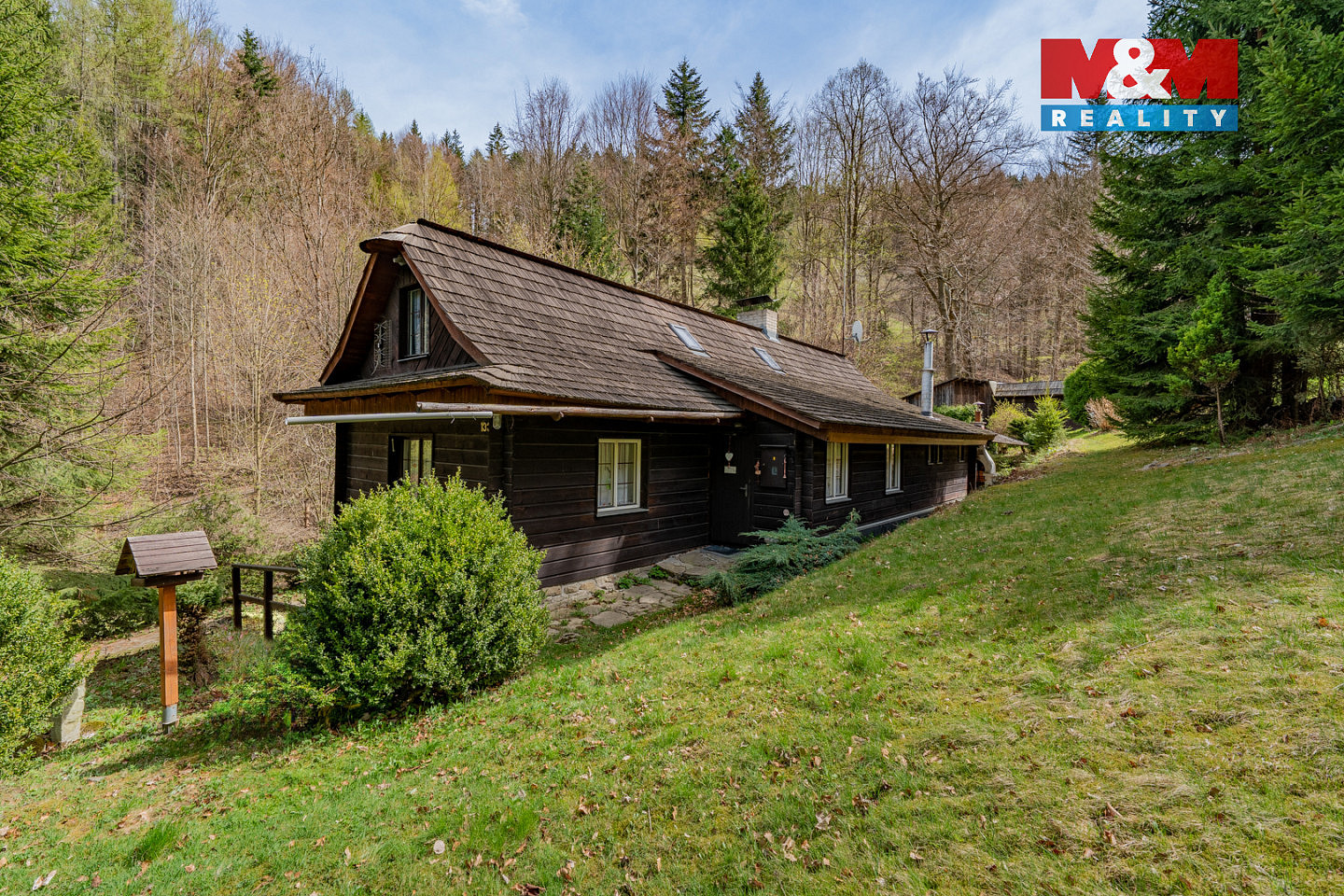 Prodej domu 100 m² s pozemkem 19 869 m² — photo 3