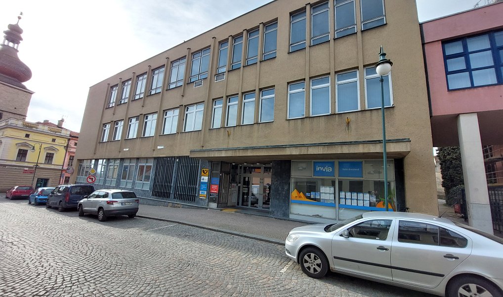 Pronájem bytu 2+1 52 m², Vysoké Mýto – náhled fotky 8