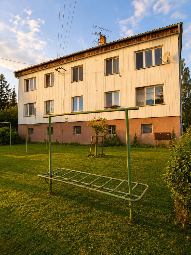 Prodej bytu 2+1 55 m²