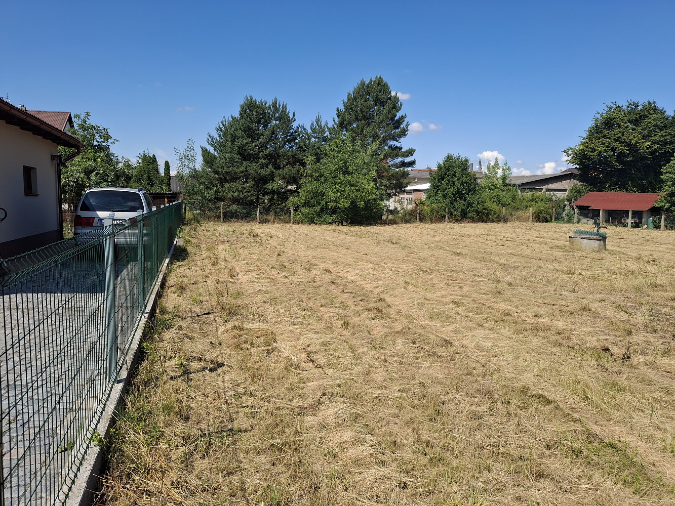 Prodej stavebního pozemku 1 165 m² – fotografie 5