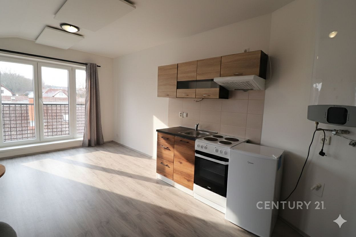 Pronájem bytu 1+kk 22 m²