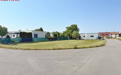 Prodej stavebního pozemku 893 m², Spojil, okres Pardubice