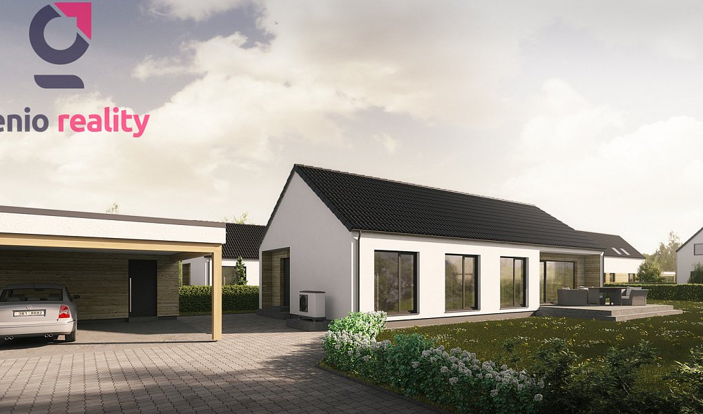 Prodej domu 99 m² s pozemkem 901 m², Panenský Týnec – náhled fotky 2