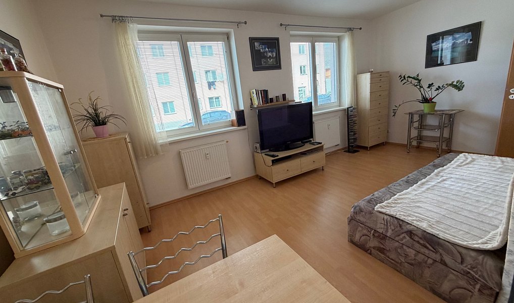 Prodej bytu 1+kk 27 m², Šestajovice – náhled fotky 8