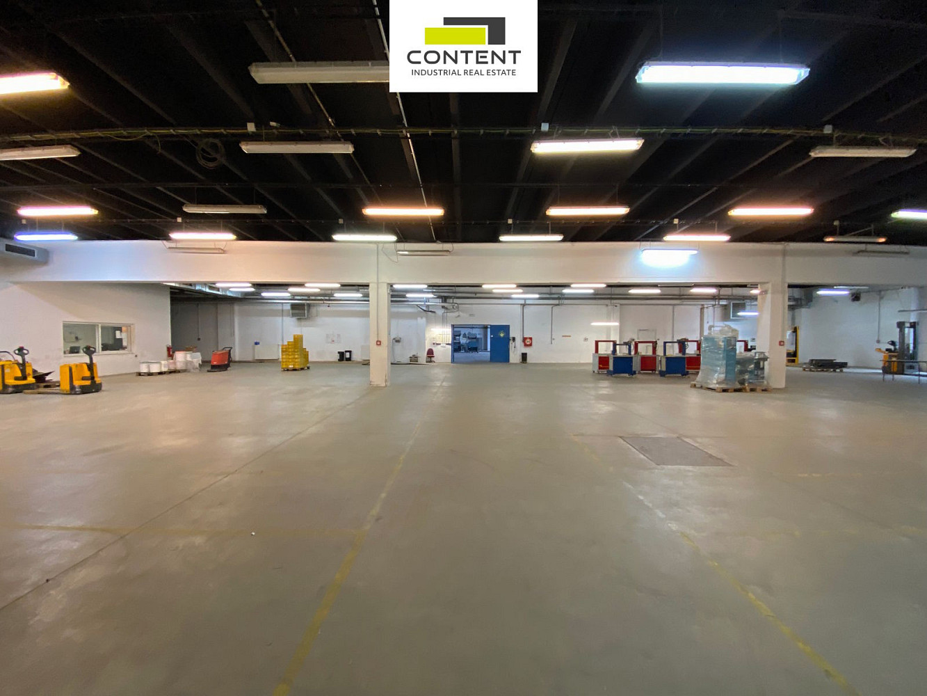 Prodej výrobních prostor 31 345 m² – pohled 4