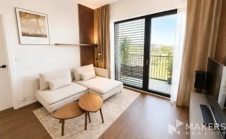 Pronájem bytu 2+kk 48 m²