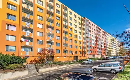 Pronájem bytu 1+1 33 m²