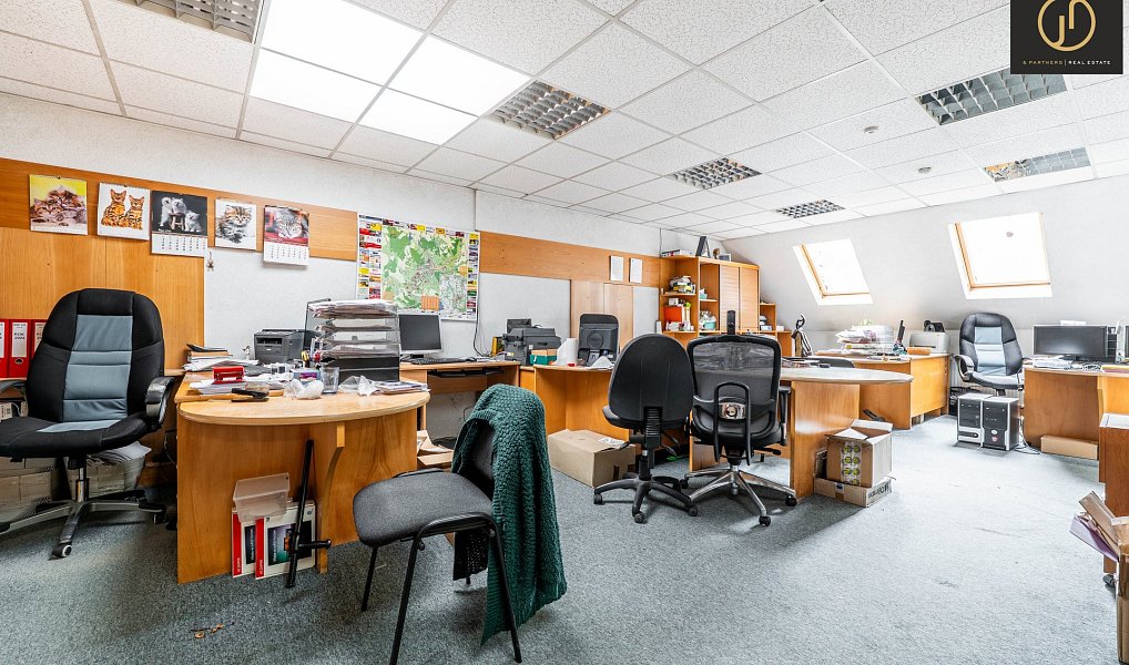 Prodej nájemního domu, činžáku 646 m², Náchod – náhled fotky 17