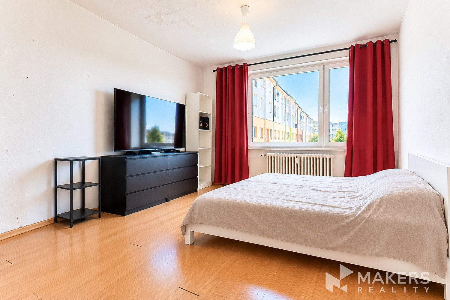 Prodej bytu 2+1 52 m²
