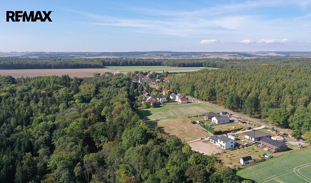 Prodej stavebního pozemku 1 431 m², Hradečno – náhled fotky 10