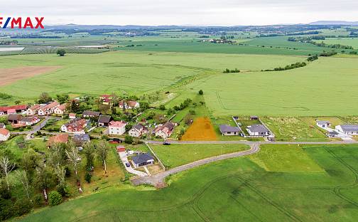 Prodej stavebního pozemku 1 155 m², Obrubce, okres Mladá Boleslav