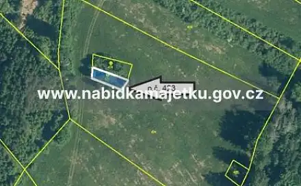 Prodej pozemku 108 m², Oselce, okres Plzeň-Jih