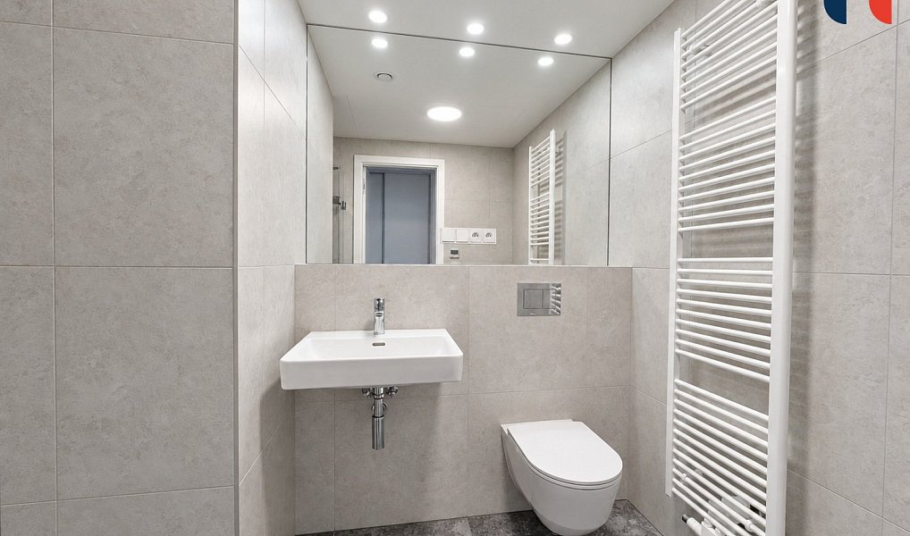 Pronájem bytu 1+kk 37 m², Praha – náhled fotky 4