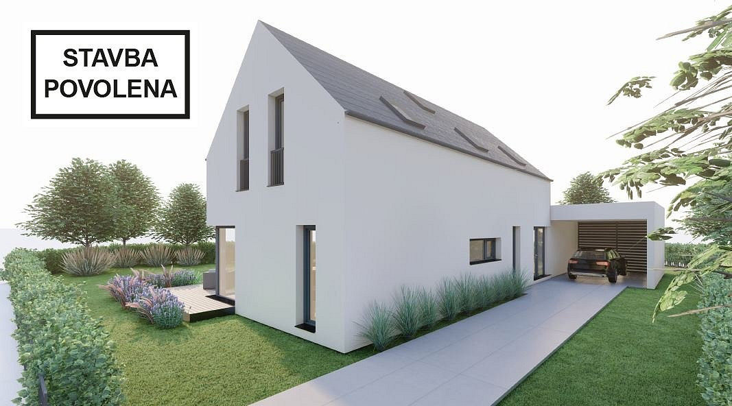 Prodej stavebního pozemku 636 m² – fotografie 2