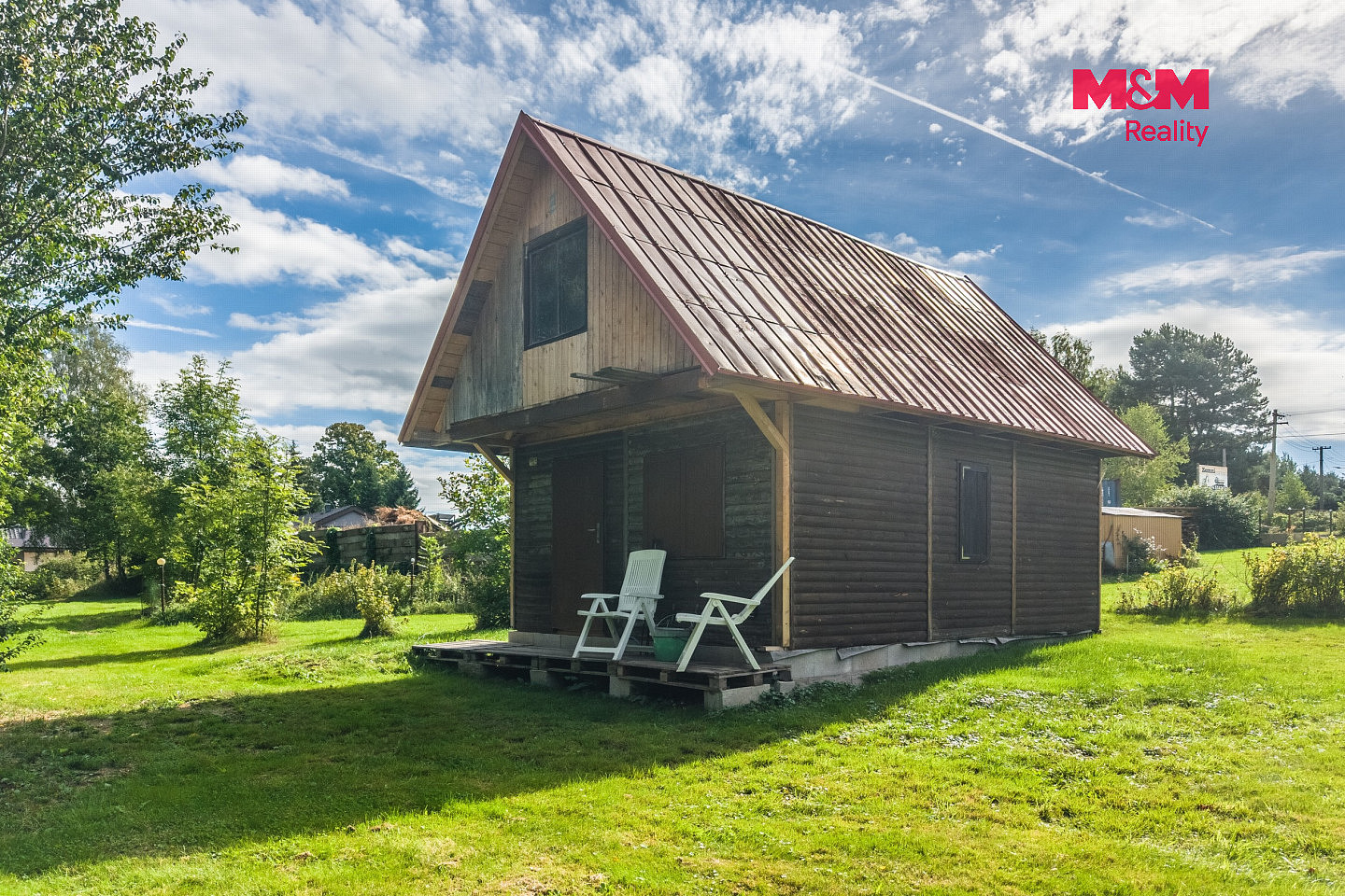Prodej stavebního pozemku 745 m² – fotografie 5