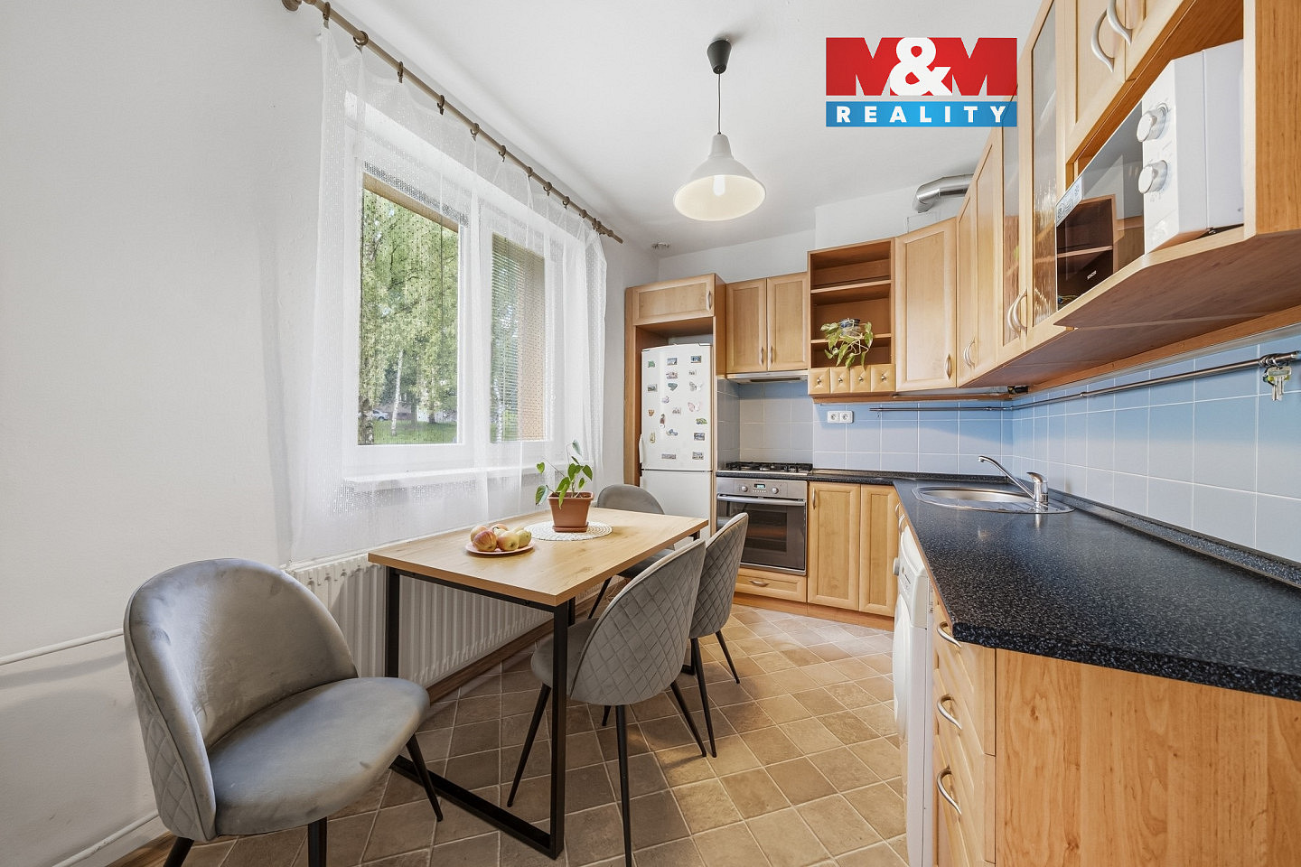 Prodej bytu 3+1 70 m²