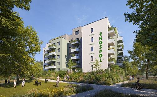 Prodej bytu 2+kk 55 m²