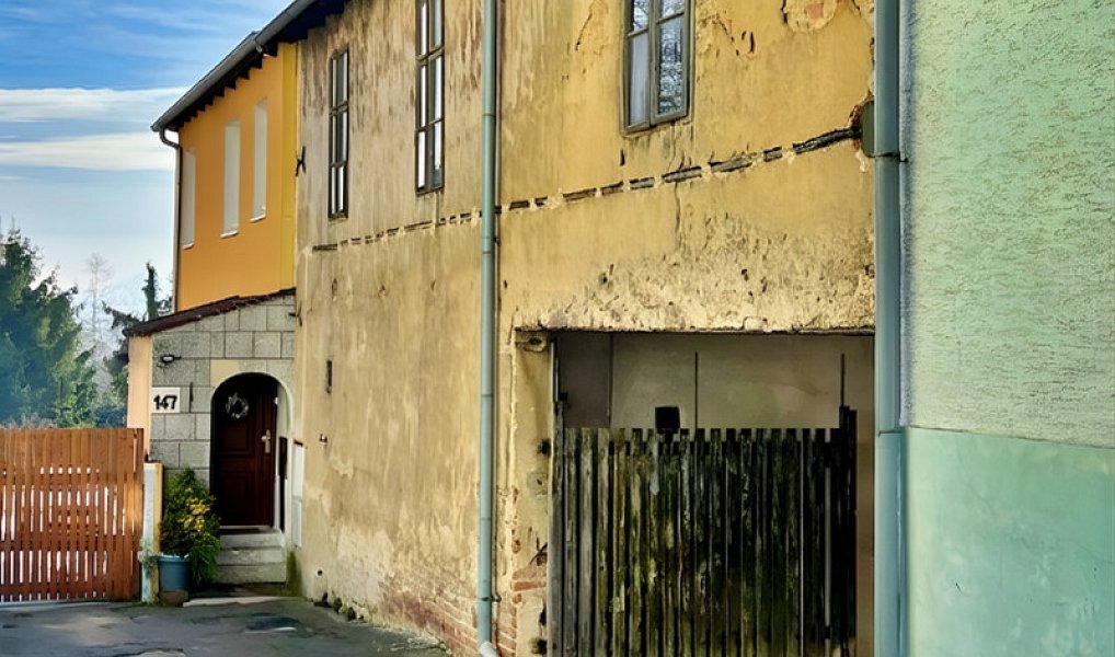 Prodej domu 170 m² s pozemkem 405 m², Hrob – náhled fotky 12