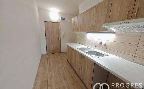 Pronájem bytu 1+kk 28 m², Oskol, Kroměříž