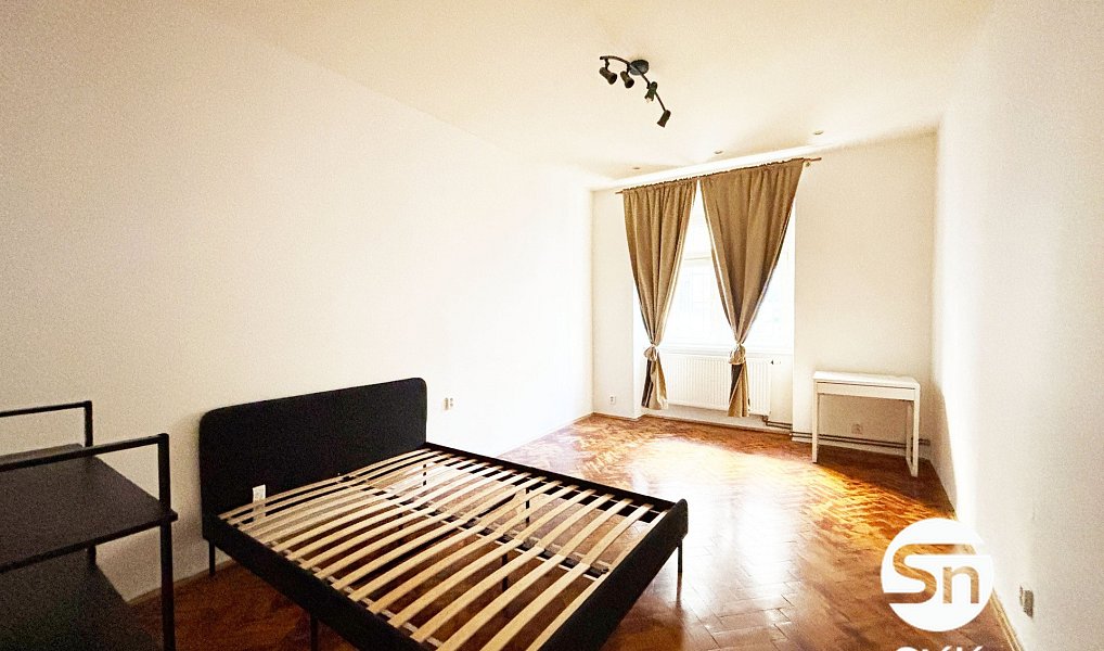 Pronájem bytu 1+1, 48 m², Vinohrady - Praha 3, Praha