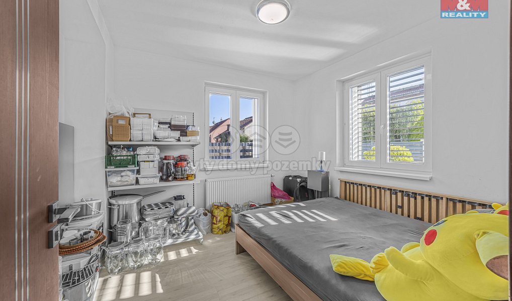 Prodej domu 206 m² s pozemkem 501 m², Vestec – náhled fotky 14