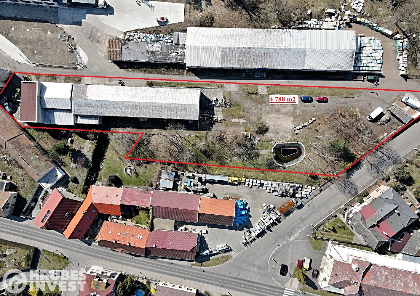 Prodej výrobních prostor 996 m² – fotografie 2