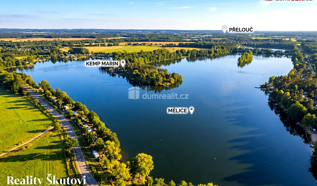 Prodej stavebního pozemku 6 668 m², Bezděkov – náhled fotky 34