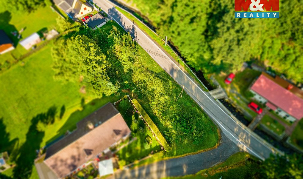 Prodej stavebního pozemku 570 m², Heřmanov – náhled fotky 4