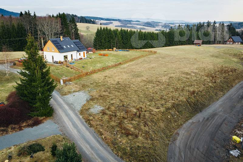 Prodej stavebního pozemku 2 041 m² – fotografie 4