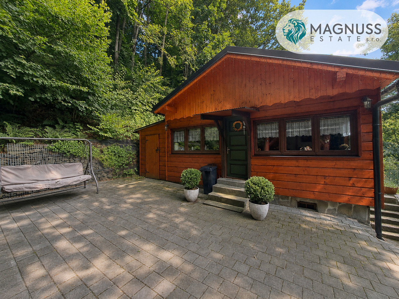 Prodej chaty/chalupy 71 m² s pozemkem 877 m²