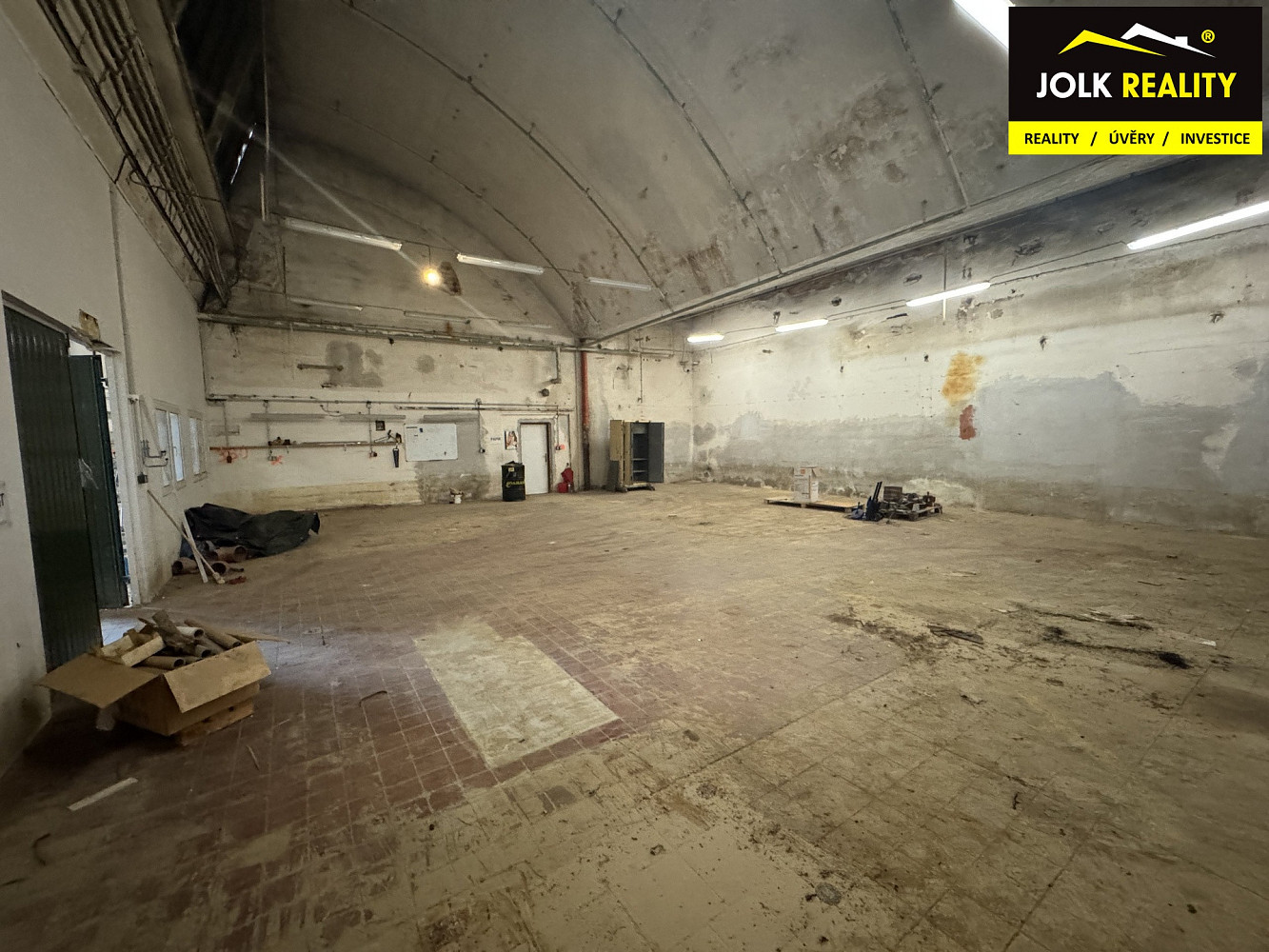 Pronájem výrobních prostor 350 m² – fotografie 5