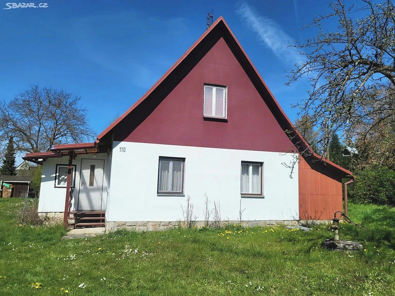 Prodej chaty/chalupy 98 m² s pozemkem 1 785 m²