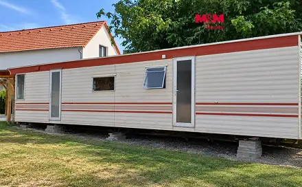 Prodej mobilheimu, 23 m2, Vrbičany, Vrbičany, okres Litoměřice