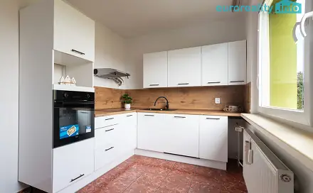 Pronájem bytu 3+1 66 m², Sochorova, Doksy, okres Česká Lípa