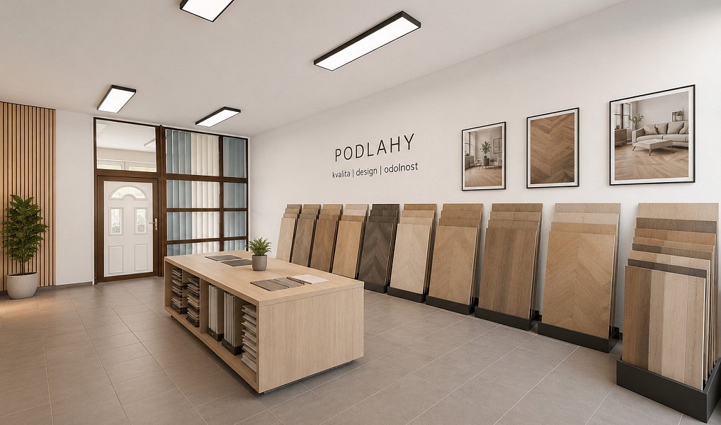 Pronájem obchodních prostor 42 m², Hodonín – náhled fotky 7