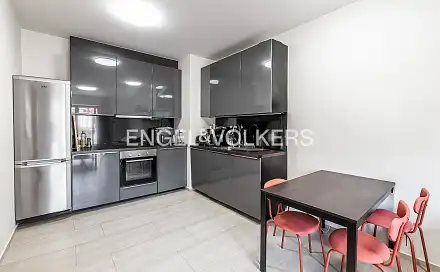 Pronájem bytu 2+kk 47 m²