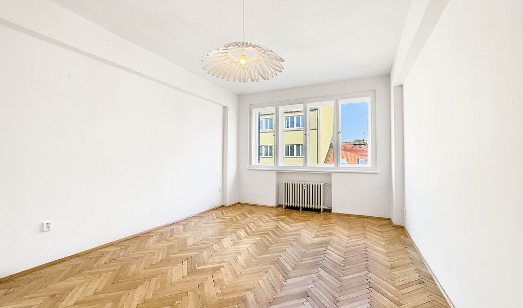 Pronájem bytu 1+kk, 27 m², Nové Město, Praha 2, Praha