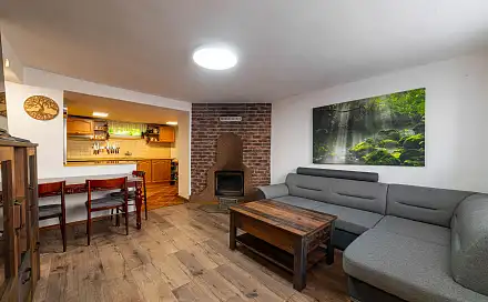 Prodej domu 130 m² s pozemkem 1 014 m², Pěnčín, okres Prostějov