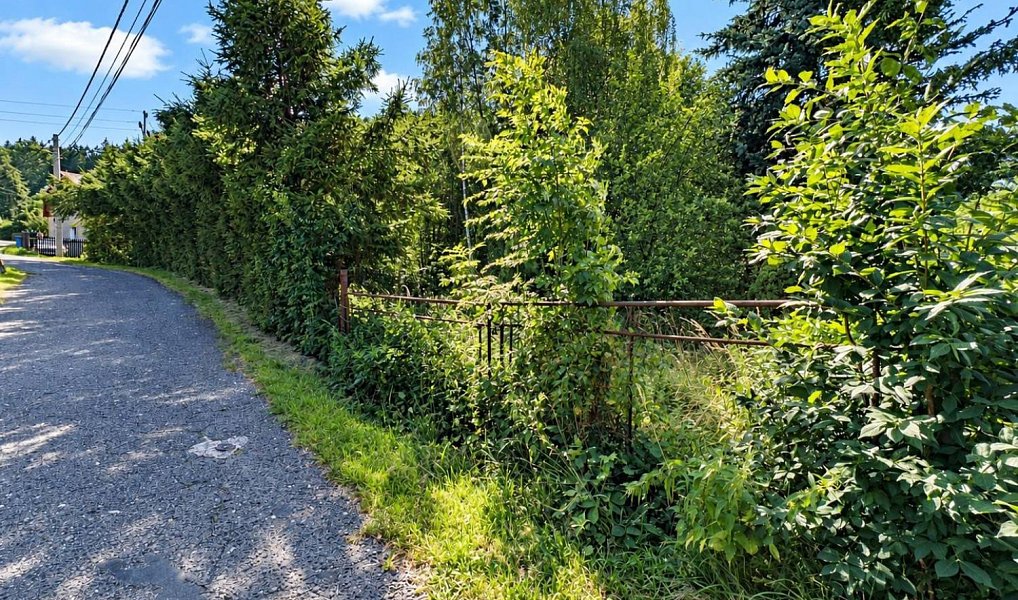 Prodej stavebního pozemku 1 772 m², Stráž nad Nisou – náhled fotky 2