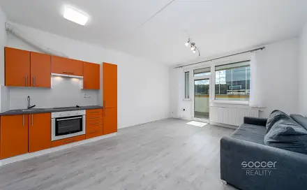 Prodej bytu 1+kk 33 m²