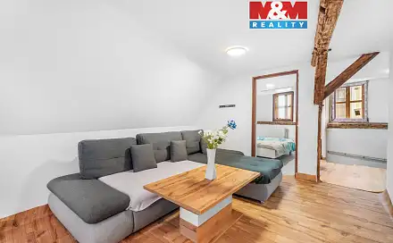 Prodej nájemního domu, činžáku 210 m², Frýdlant, okres Liberec