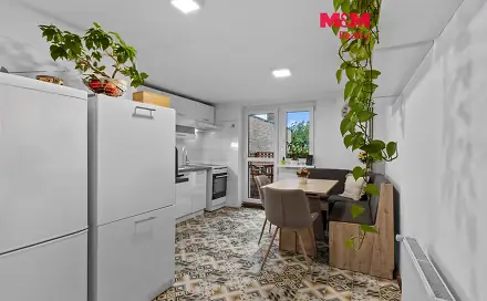 Prodej domu 99 m² s pozemkem 498 m², Míru, Frýdlant, okres Liberec