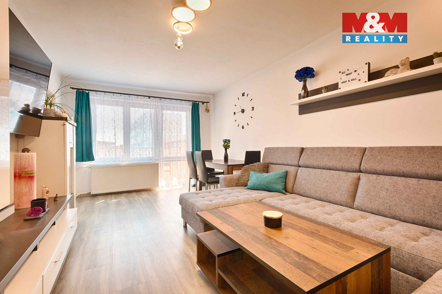 Prodej bytu 3+1 73 m² — photo 2