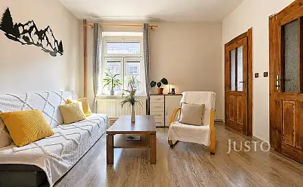 Prodej bytu 2+kk 59 m², Kollárova, Písek - Budějovické Předměstí