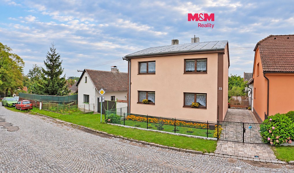 Prodej domu 150 m² s pozemkem 1 436 m², Habry – náhled fotky 2