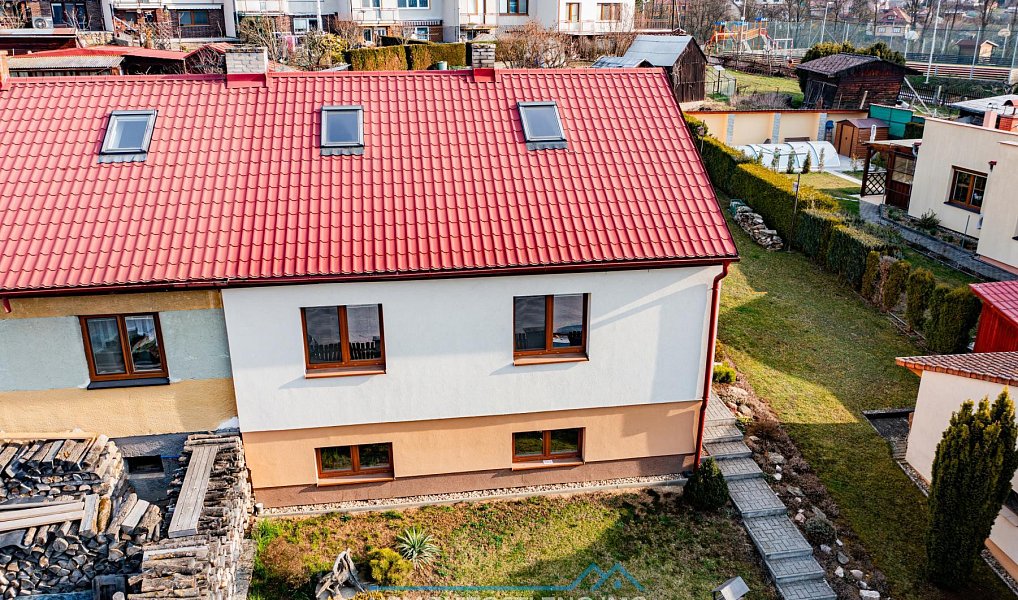 Prodej domu 65 m² s pozemkem 553 m², Vranov nad Dyjí – náhled fotky 6