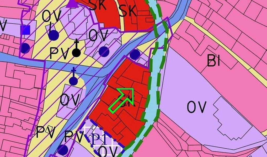 Prodej zahrady 696 m², Stařeč – náhled fotky 4